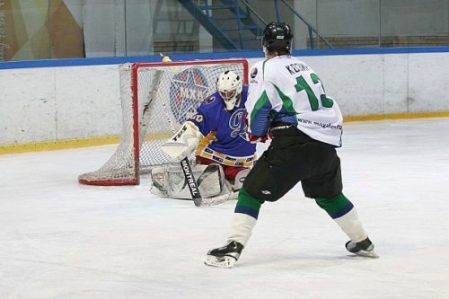 Хоккей
