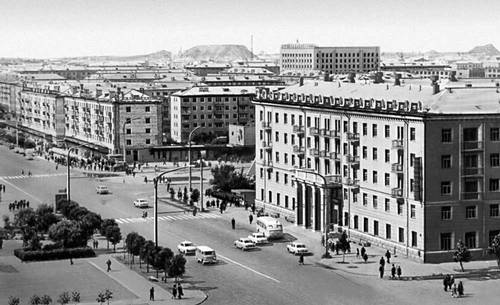 Karaganda